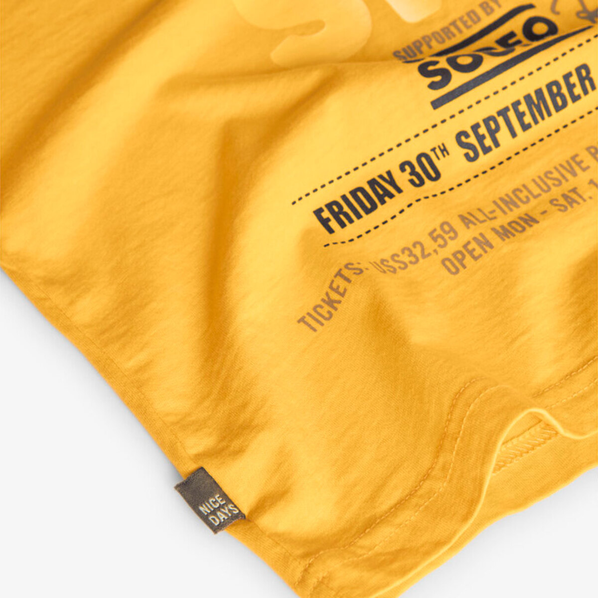 T-Shirt tricot  -BCI