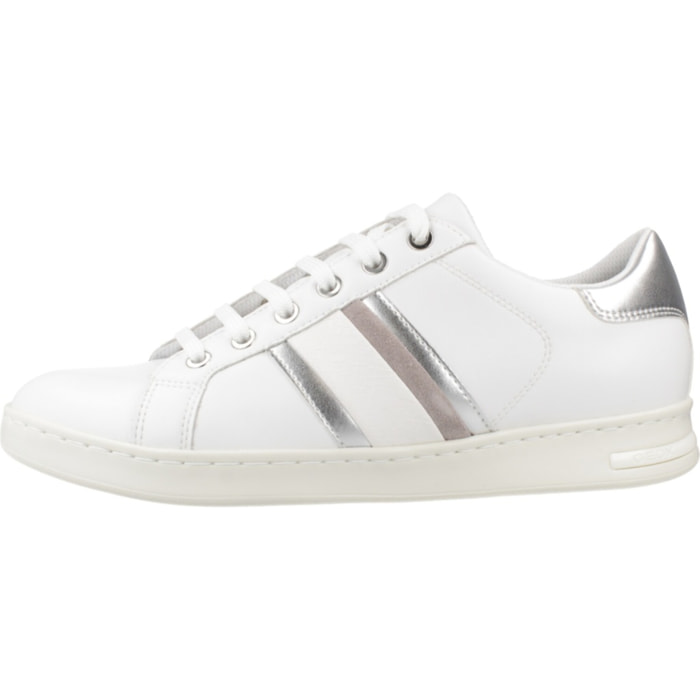 Sneakers de  Mujer de la marca GEOX  modelo D JAYSEN BLANCO