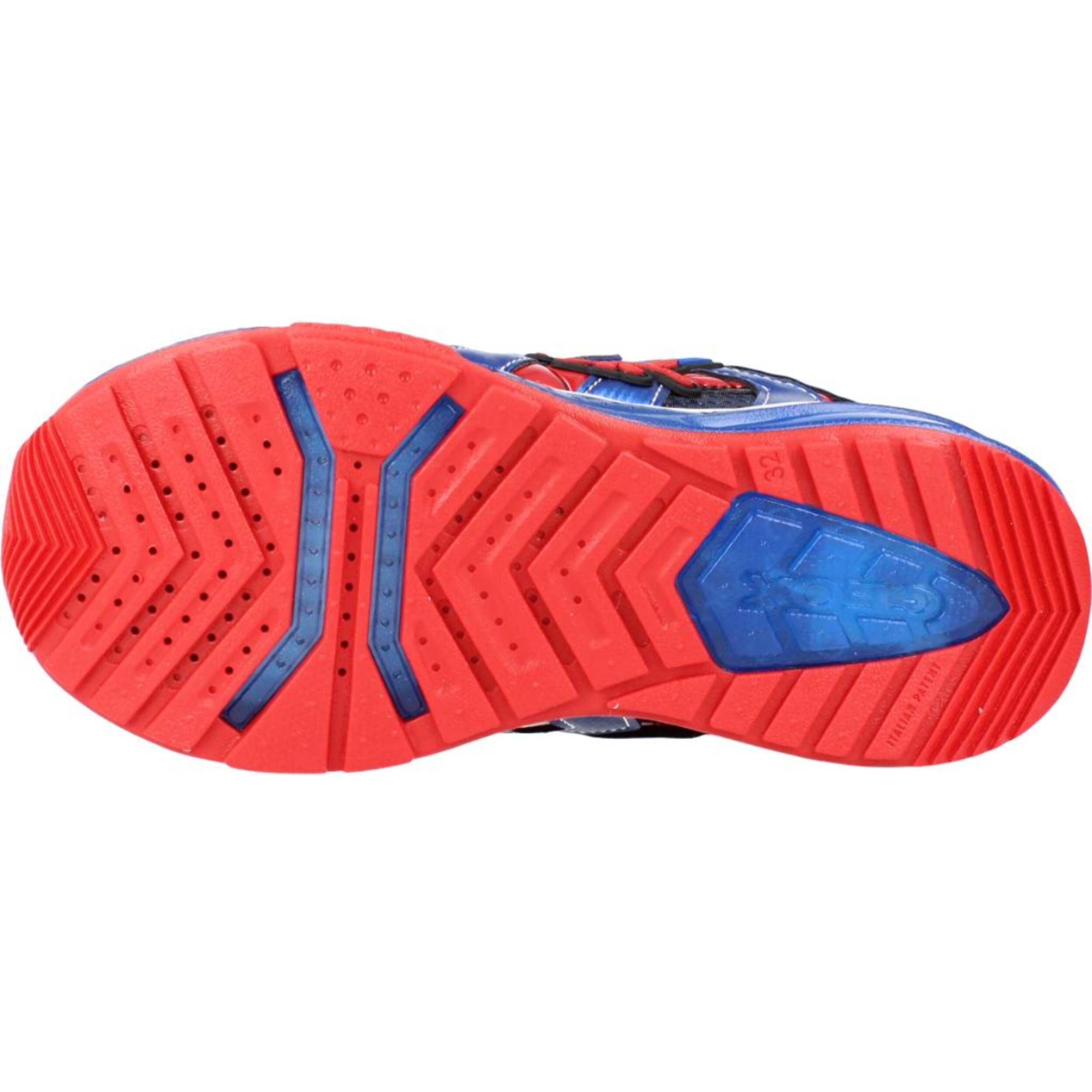 Zapatillas Niño de la marca GEOX  modelo J BAYONYC BOY B AZUL