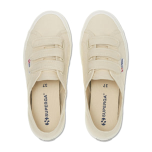 Le Superga Uomo/Donna Beige 2750-COT3STRAPU