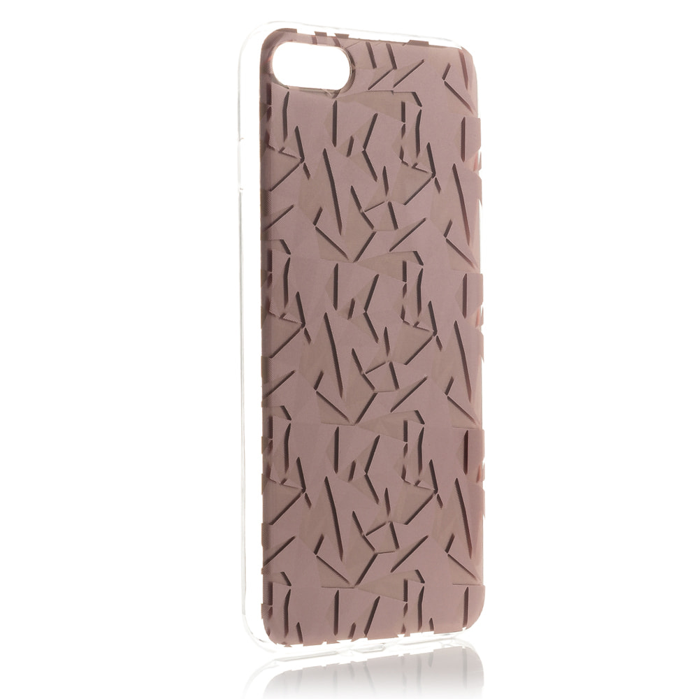CUSTODIA CON FORME GEOMETRICHE IPHONE 7