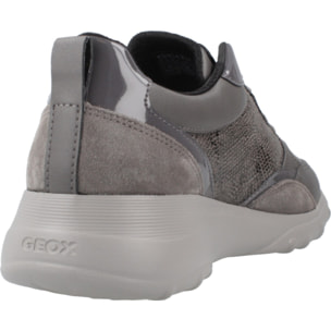 Sneakers de  Mujer de la marca GEOX  modelo D ALLENIEE GRIS