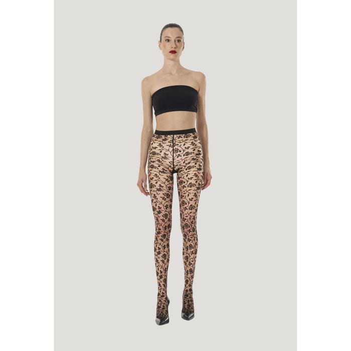 Collant Rose Tights