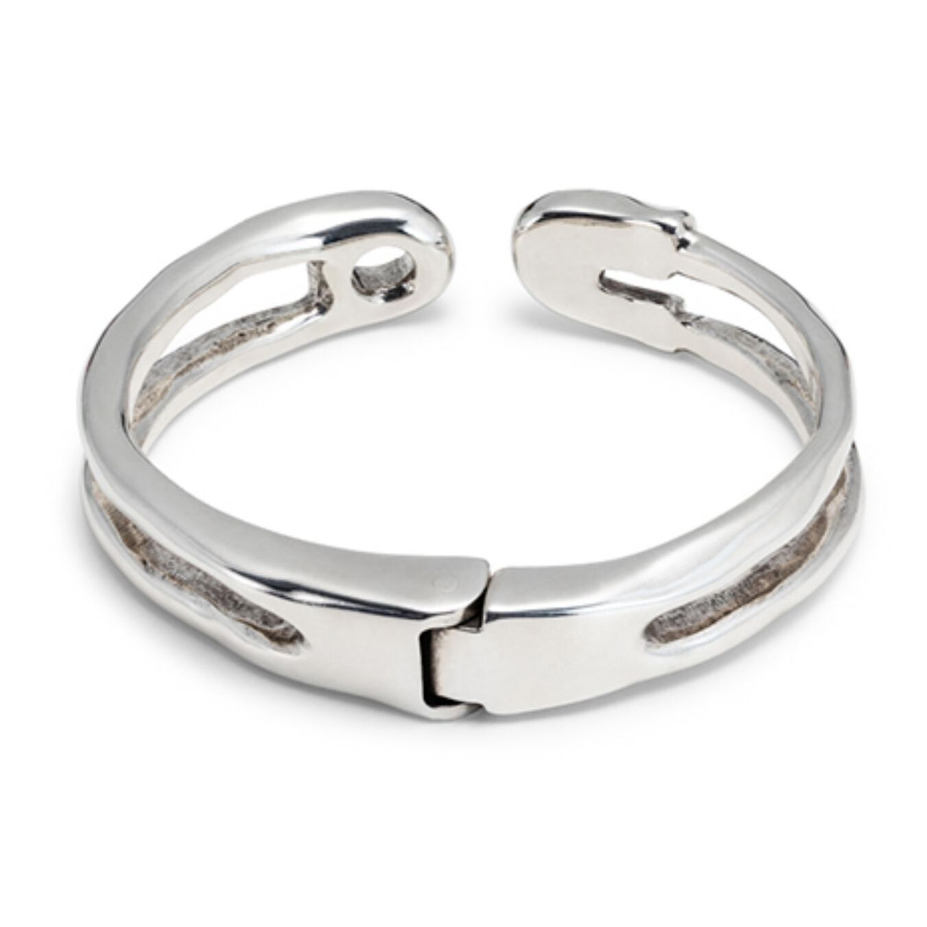 Pulsera TailorMade PLATEADO M