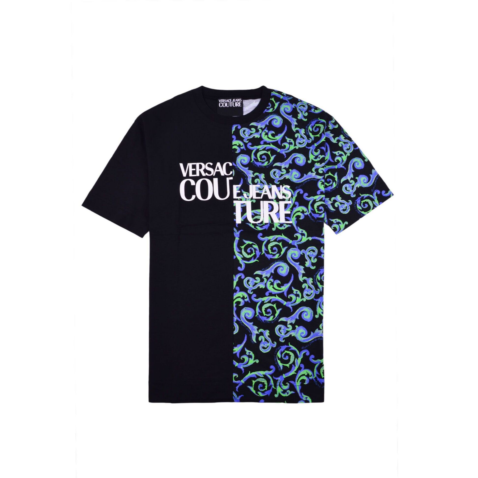 Versace Jeans Couture t-shirt in cotone