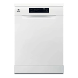Electrolux Lavavajillas de 60 cm Serie 600 SatelliteClean para 13 cubiertos ESS47420SW