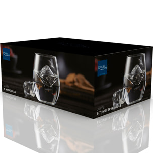 Set de 6 verres Juvel 39 cl