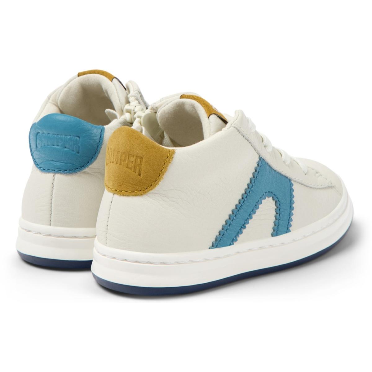 CAMPER Runner Four Twins - Stivaletti Bianco Bambino Unisex