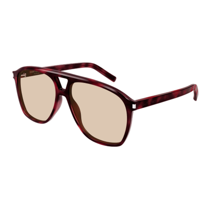 Gafas de Sol Saint Laurent SL 596 DUNE-003 de Acetato Mujer 58 mm
