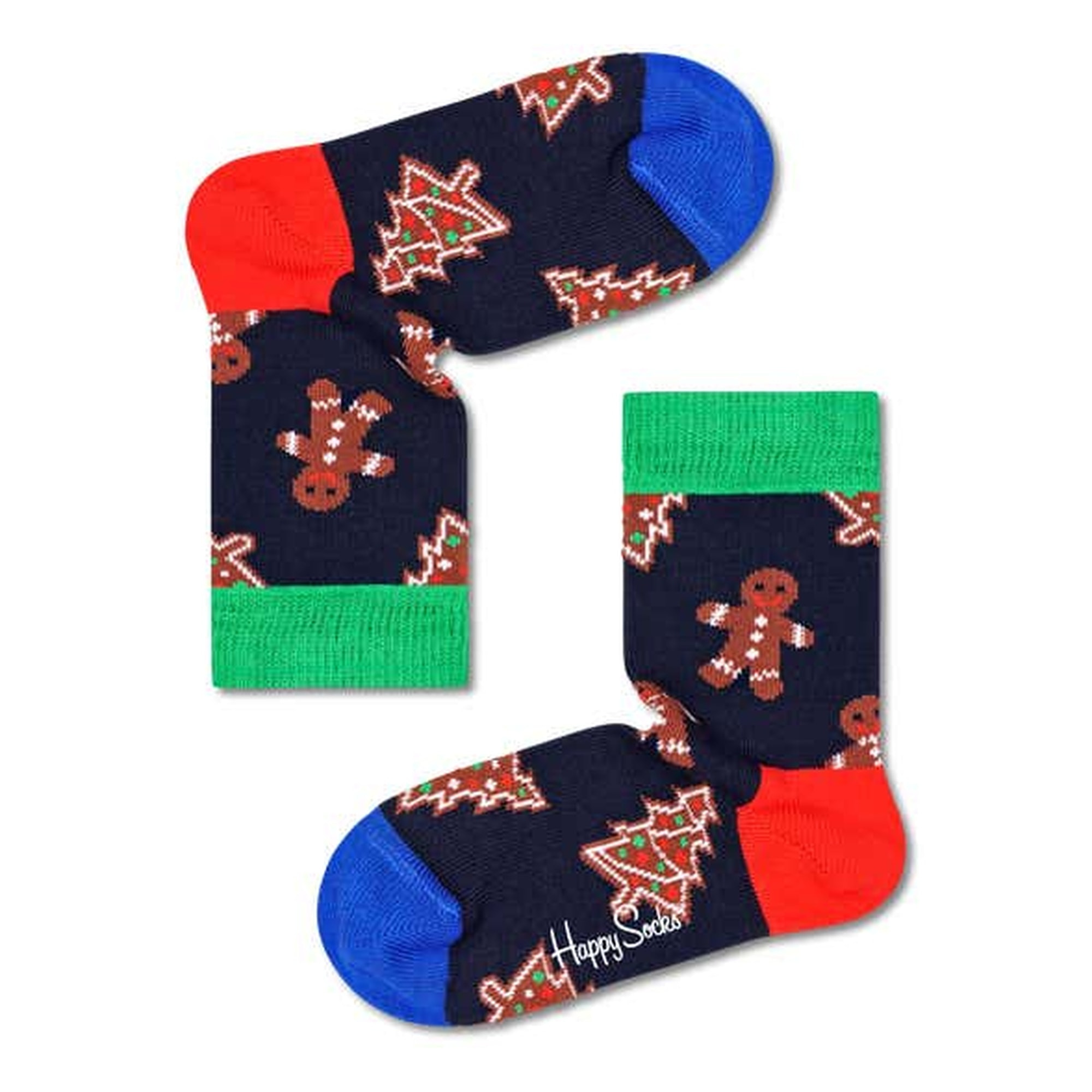 4-pack holiday calcetines