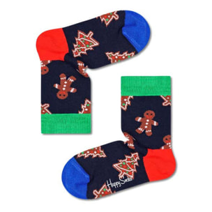 4-pack holiday calcetines