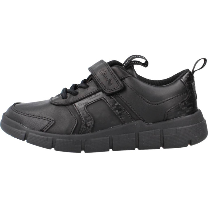 Zapatillas Niño de la marca CLARKS  modelo ENCODEBRIGHT K Black