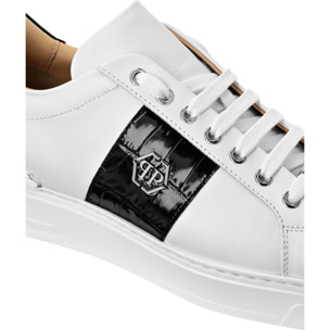 PHILIPP PLEIN Lo-Top Sneakers HEXAGON