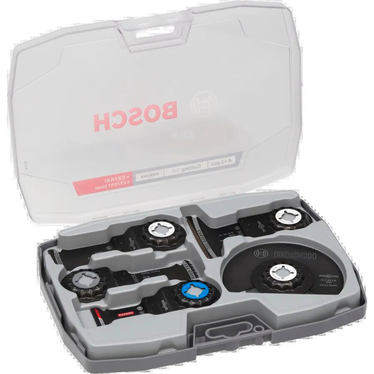 Coffret Cutting, 5 pièces - BOSCH - 2608669092