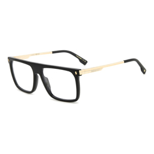 Gafas de Vista Dsquared2 D2 0122 2M2 de Acetato Hombre 56 mm