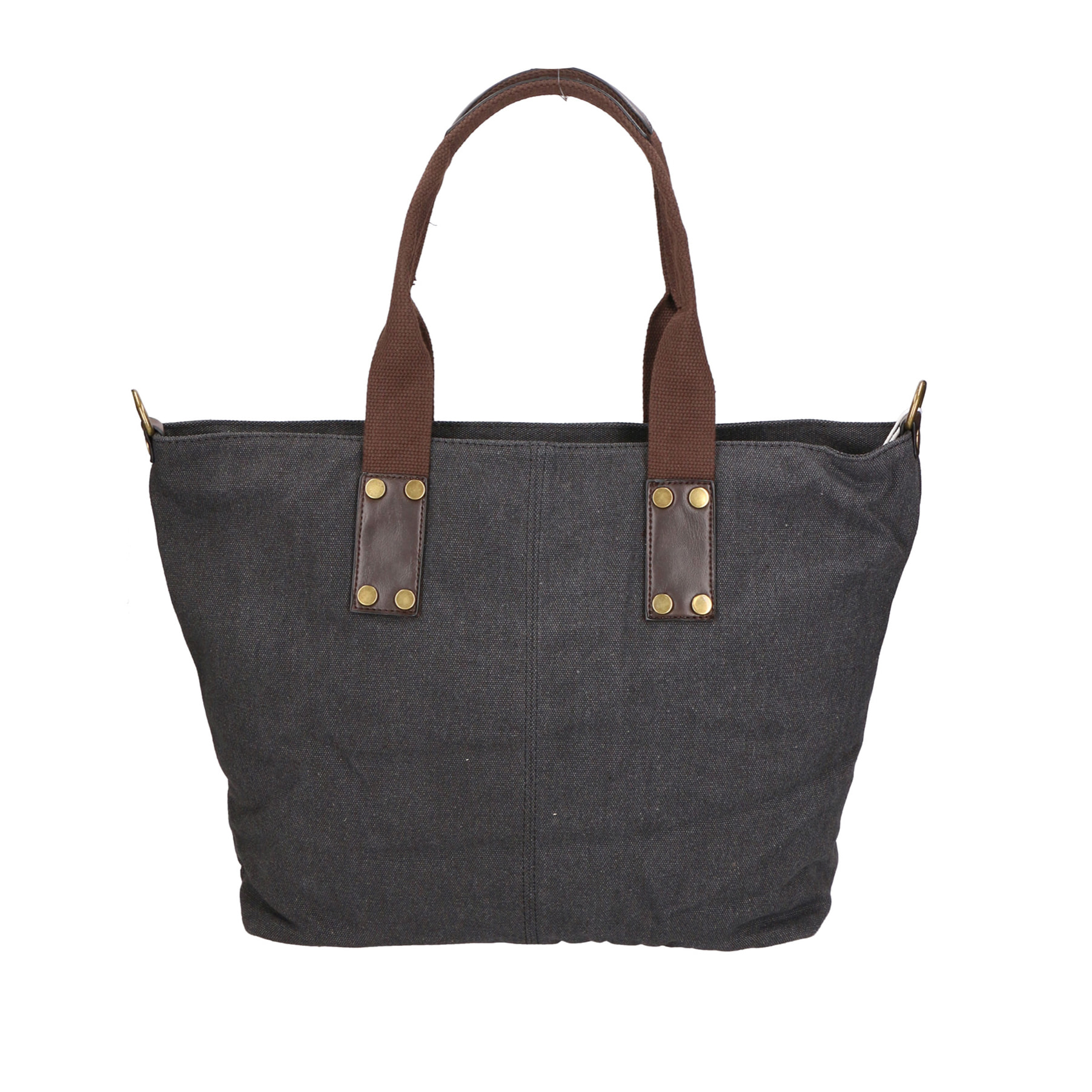 Borsa a mano da Donna Sabrina in Polyesteree Prodotto Vegano 43x32x10 cm