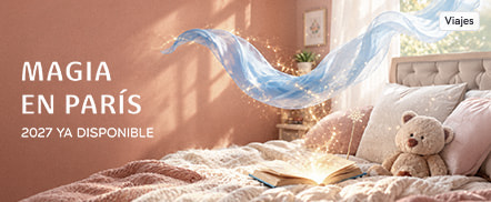 Disneyland® Paris | Hotel + Entradas + Traslados
