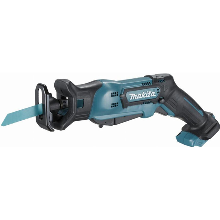 Scie récipro 12 V CXT Li-Ion MAKITA - Sans batterie, ni chargeur - JR103DZ