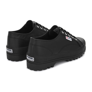 Sneakers Superga Uomo/Donna Nero 2555 ALPINA NAPPA