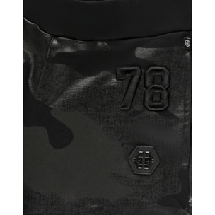 PHILIPP PLEIN Jogging Trousers Camouflage