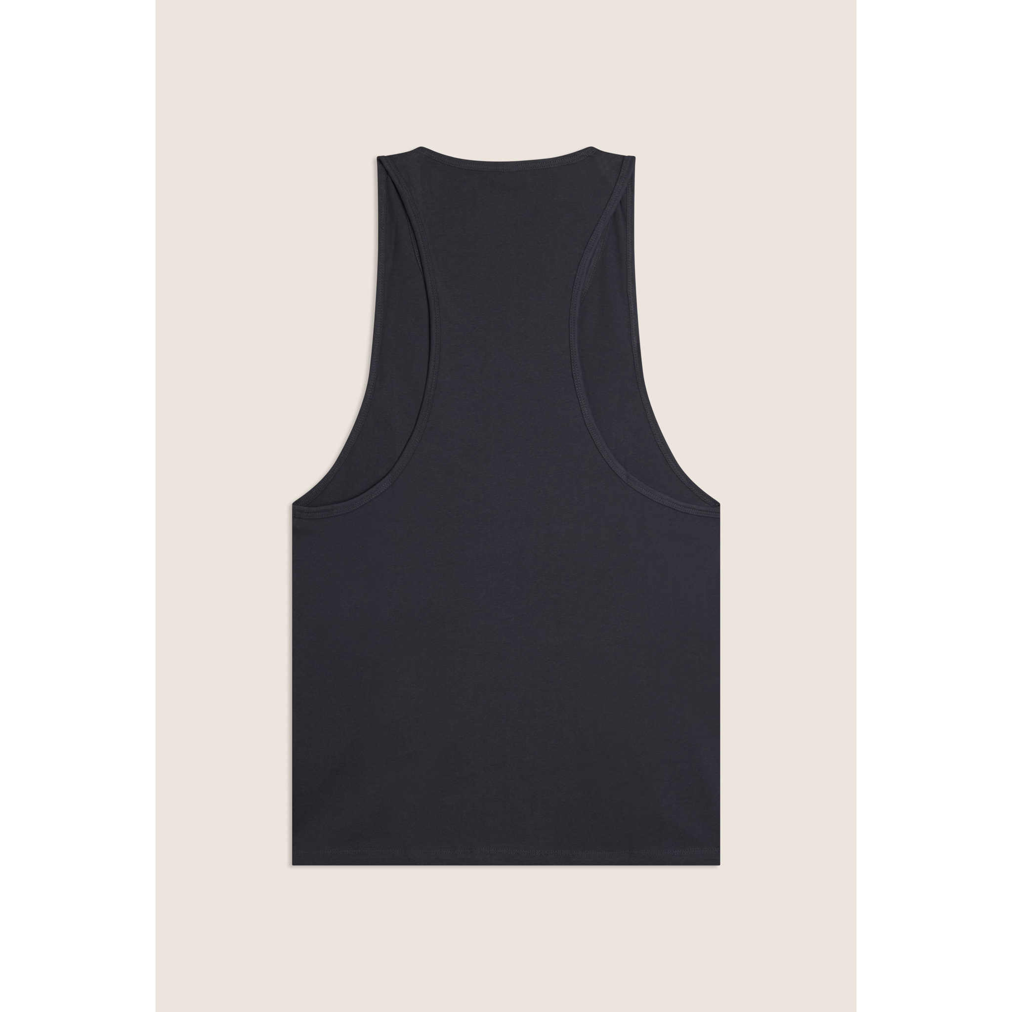 Canotta Uomo Regular in Cotone Stile Boxe VIS