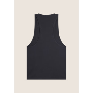 Canotta Uomo Regular in Cotone Stile Boxe VIS