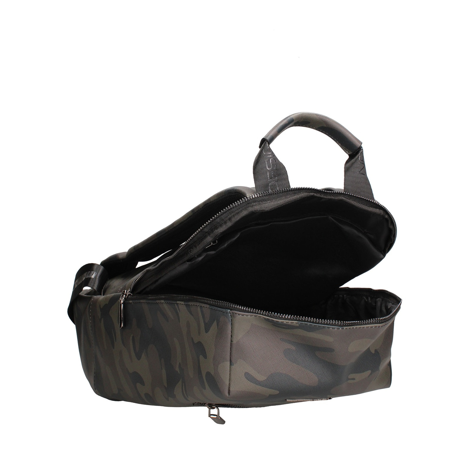 Zaino da uomo Erevan Chic - Poliuretano - Casual - 43.0 x 28.0 x 14.0 cm