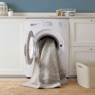 Tapis lavable de couloir MODRA