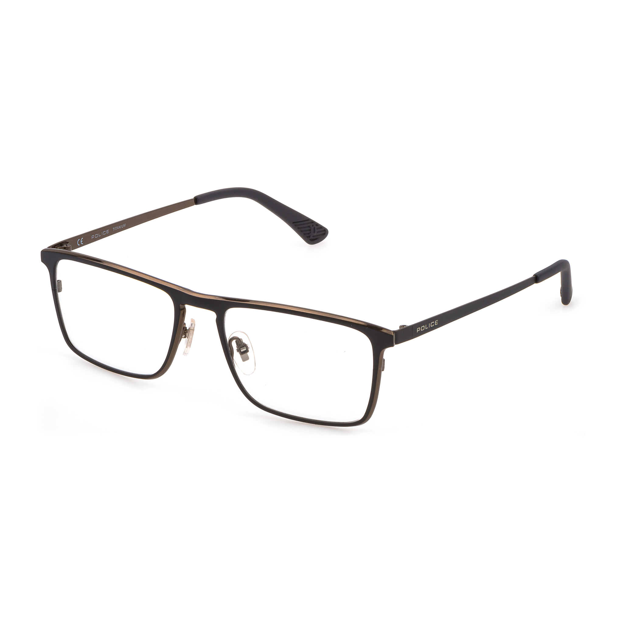 Montura de gafas Police Hombre VPLB59-5408HT