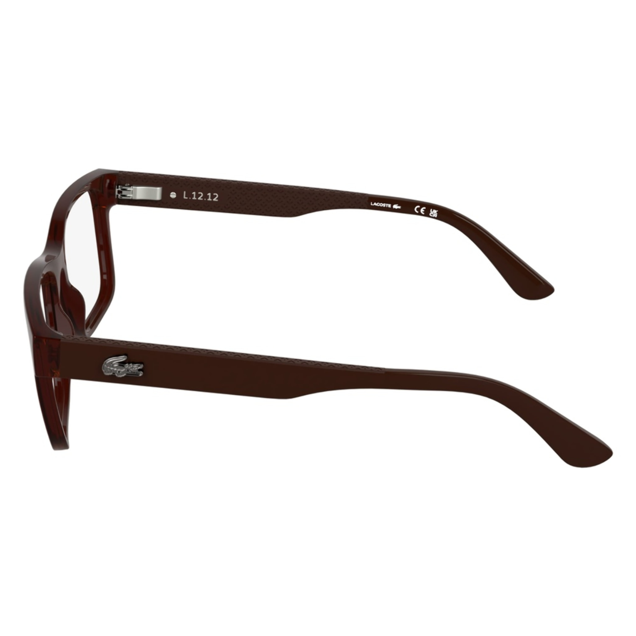 Gafas de Vista Lacoste L4026 601 de Acetato Inyectado Hombre 55 mm