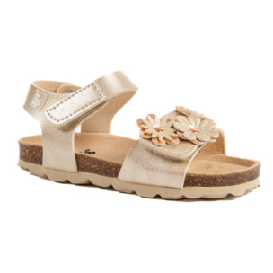 Sandalia BILLOWY DORADO