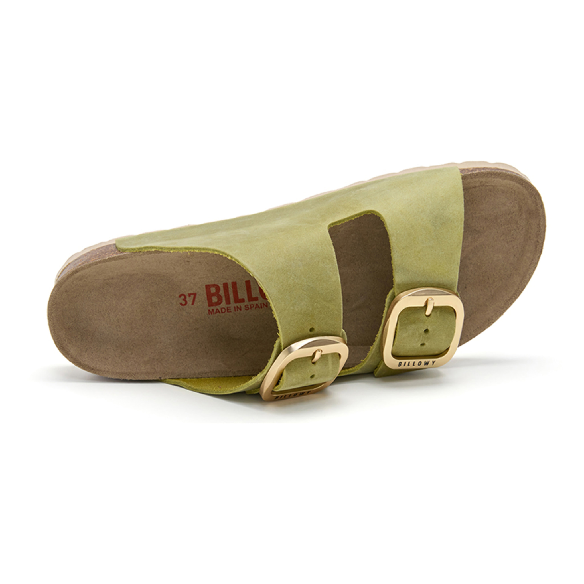 Sandalo BILLOWY VERDE