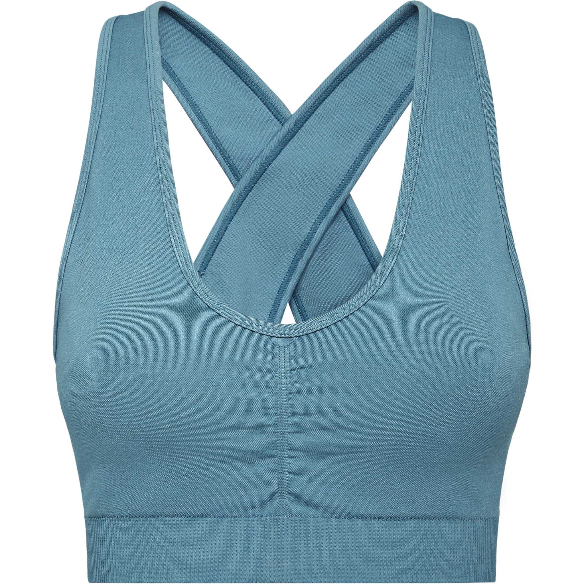 PLEIN SPORT Sports Bra LOGO