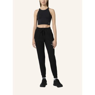 PLEIN SPORT Ribbed Joggers Scratch