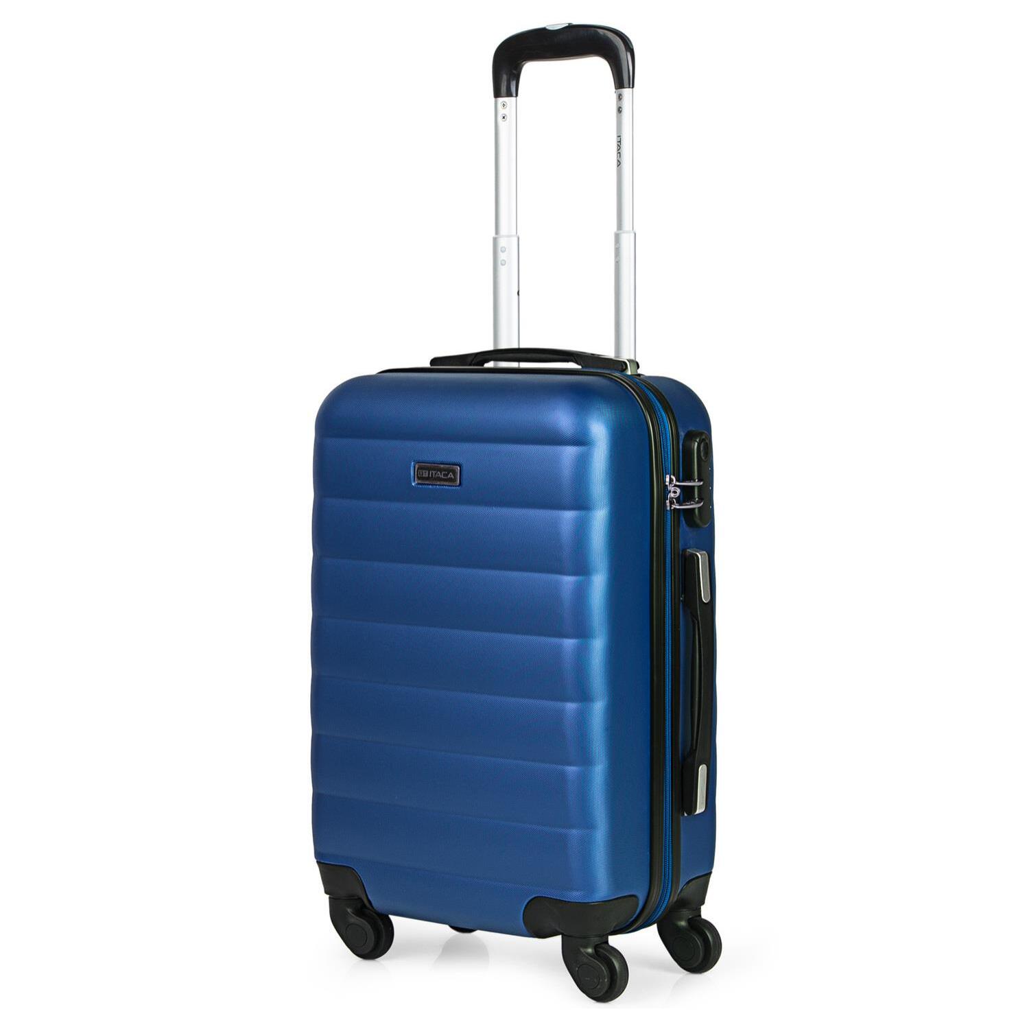 Maleta Cabina Itaca Simoa Azul