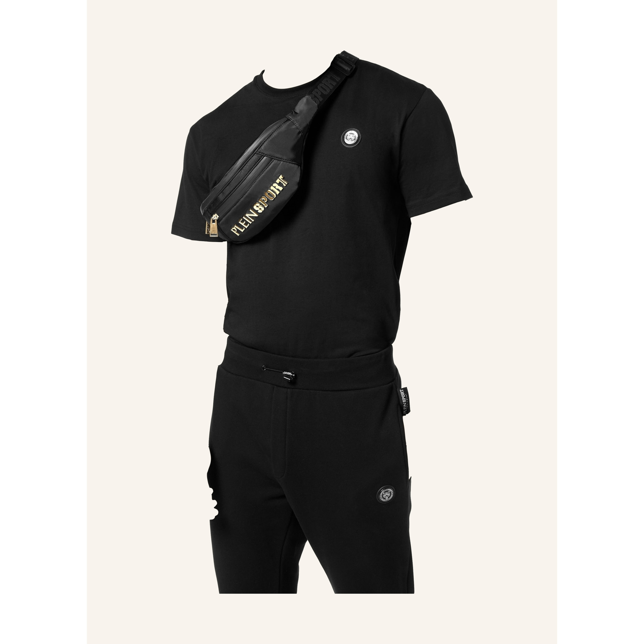 PLEIN SPORT Riñonera