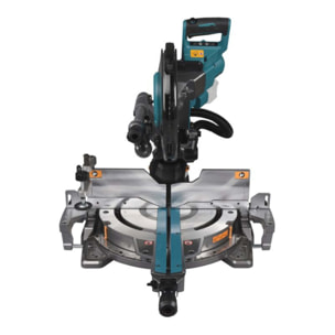 Scie radiale 305 mm 40V max XGT Bluetooth - MAKITA - sans batterie - LS003GZ01