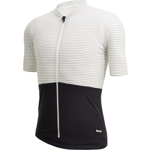 Colore Riga - Maillot - Blanco - Hombre