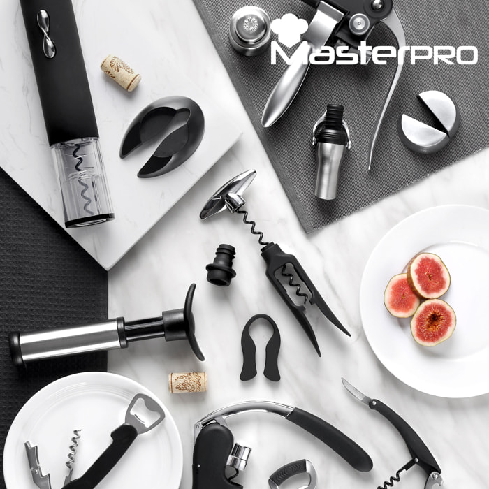 Enfriador vino colección CRU Wine Expert Masterpro
