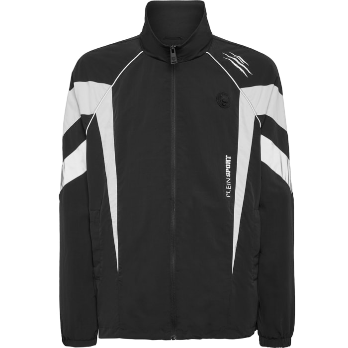 PLEIN SPORT Sweatjacket SCRATCH