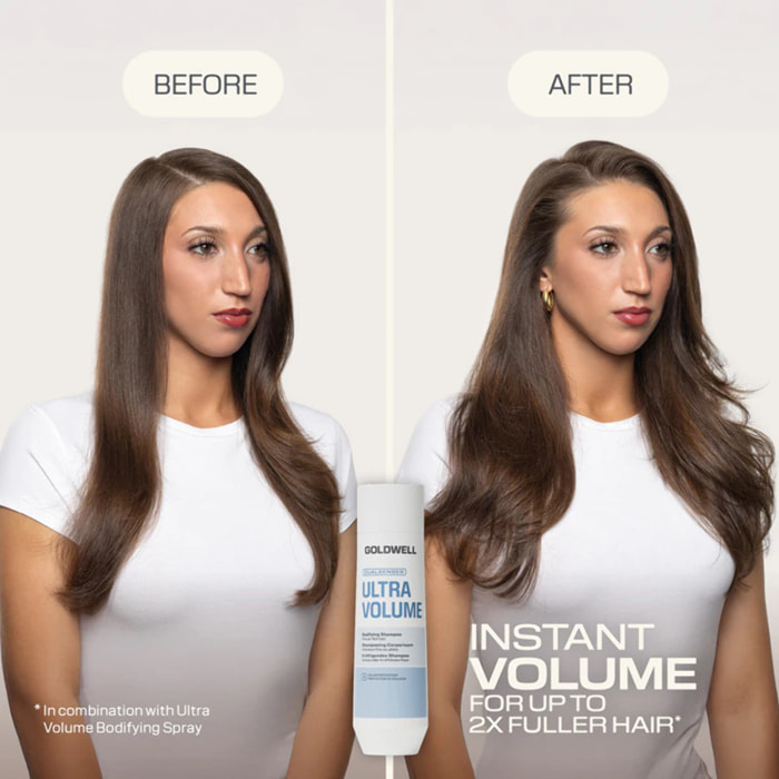 GOLDWELL DS Ultra Volume Bodifying Shampoo 250ml