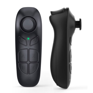 Mando a distancia Bluetooth B03. Compatible con Android. Diseño ergonómico.