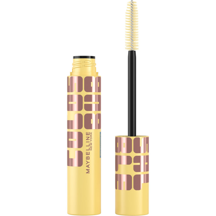 Maybelline New York Mascara Colossal Bubble Noir Waterproof
