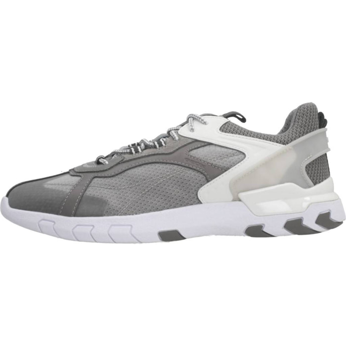 Sneakers de  Hombre de la marca GEOX  modelo U GRECALE A Gray