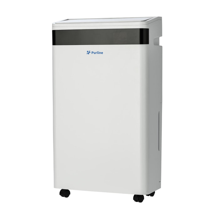 Deshumidificador con compresor de 20 l/d DRYOS 20 PURLINE