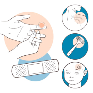 Pranarom - Baume réparateur - Bio - 40 ml