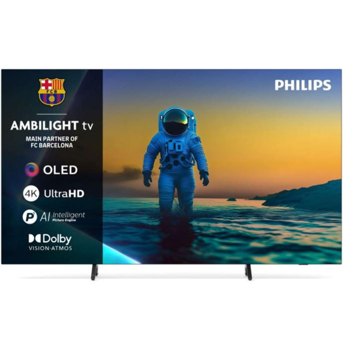 TV OLED PHILIPS 77OLED810 Ambilight 2025 (194cm)