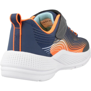 Zapatillas Niño Microspec Advance Gris