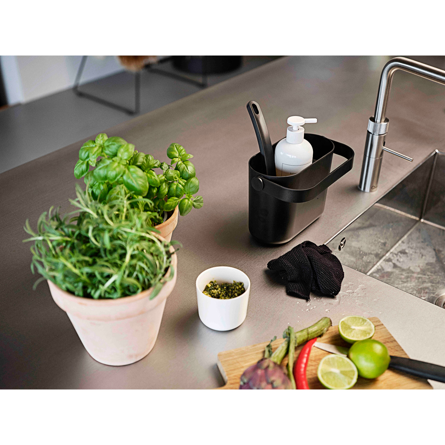 Set de vaisselle Circular