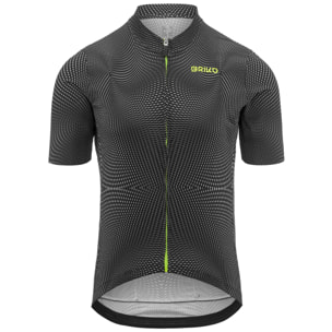 Briko - Maglie gioco, Uomo, Nero - CLASSIC JERSEY 2.0